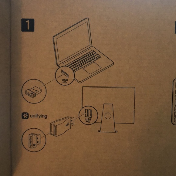 NIB [Logitech] Apple Mac SOLAR Wireless Keyboard K750 - See description! - Picture 9 of 13